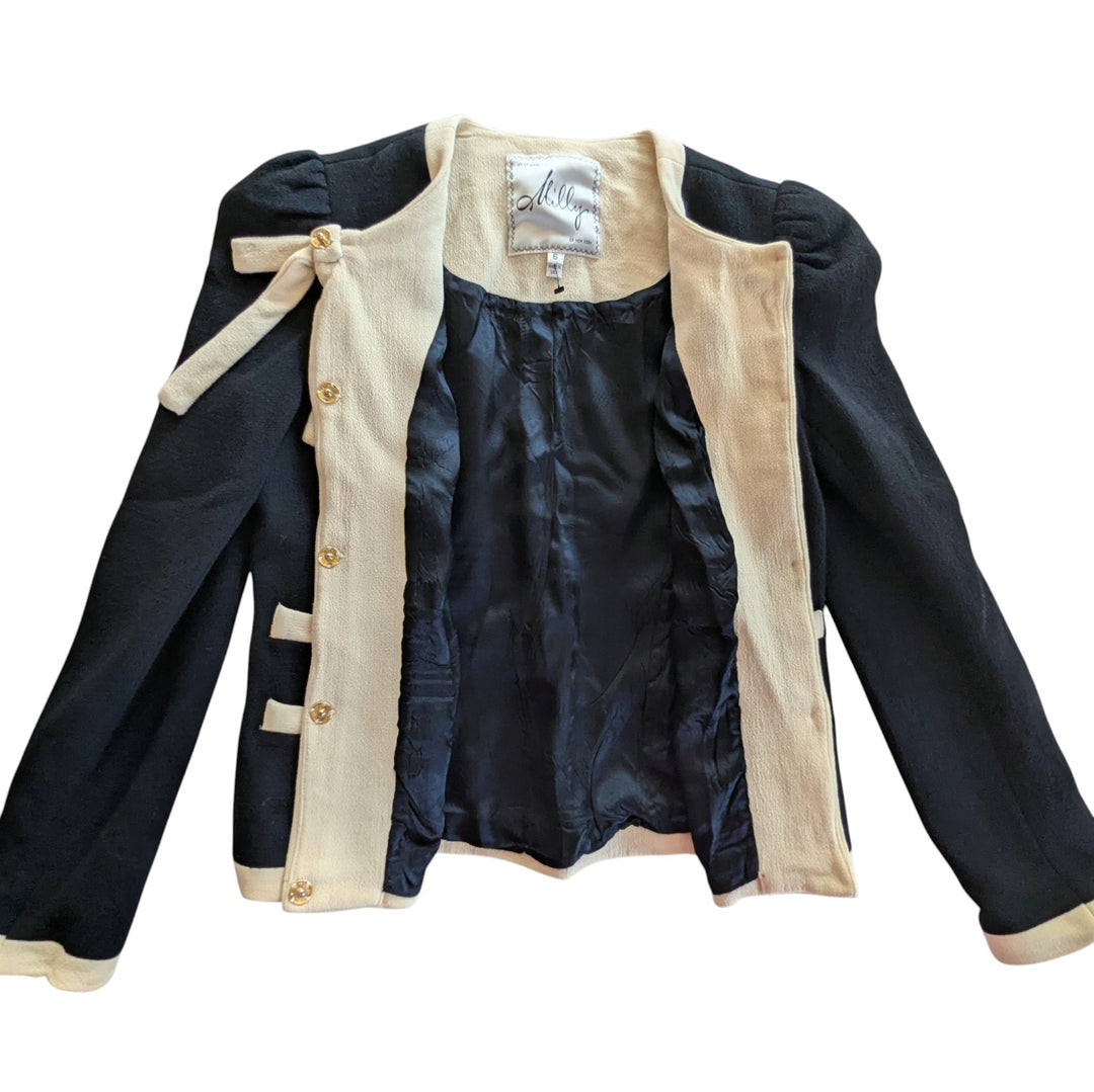 Milly New York Blazer Size 6