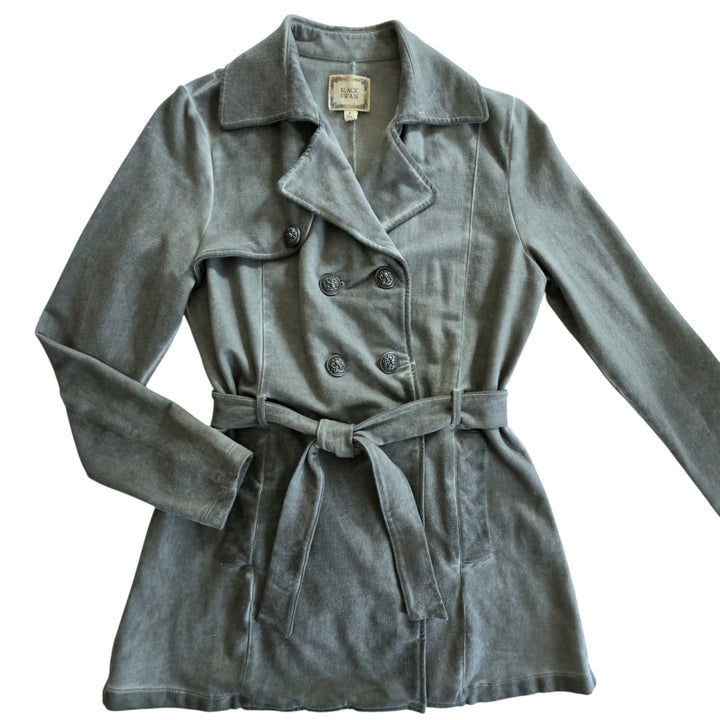 Black Swan  Velvet Jacket Size 8