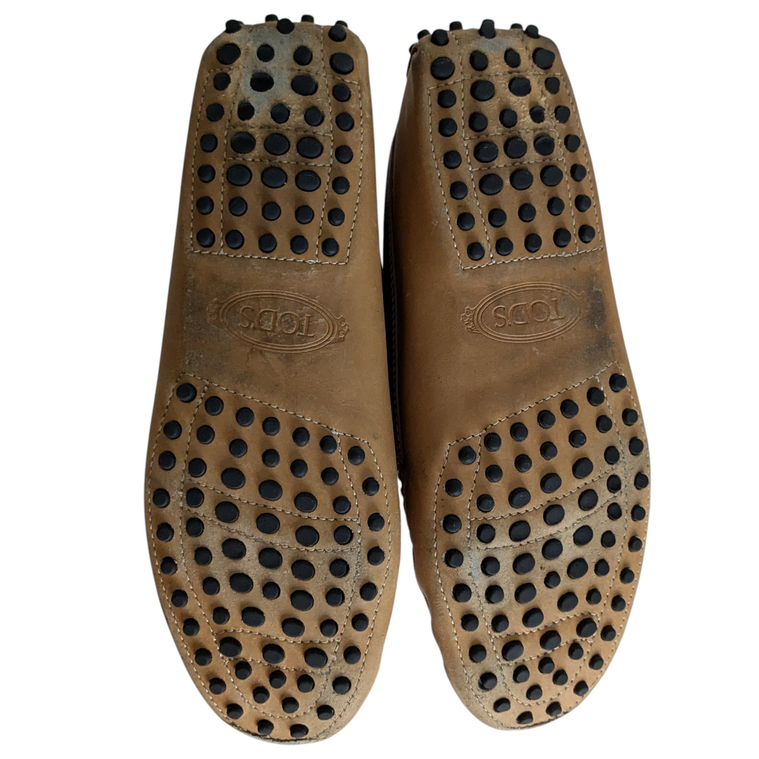 Tod's Driving Mocassins Size 38