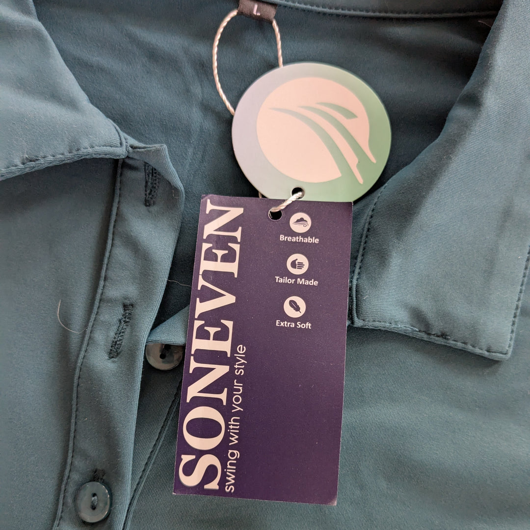 Soneven 2 Piece Tennis Dress Size Large