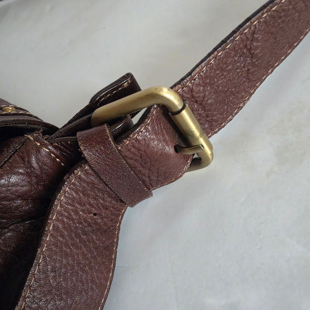 Via Spiga Leather Bag
