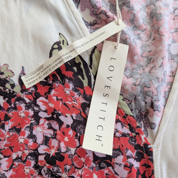 Lovestitch Oversized Tunic Size Medium NWT