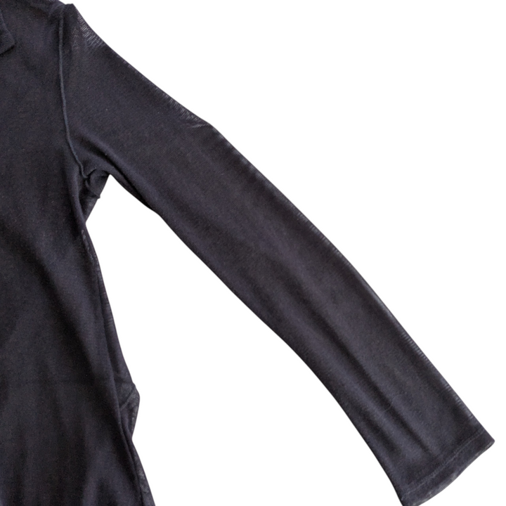 Porto Palmer Long Mesh Cardigan Size Small