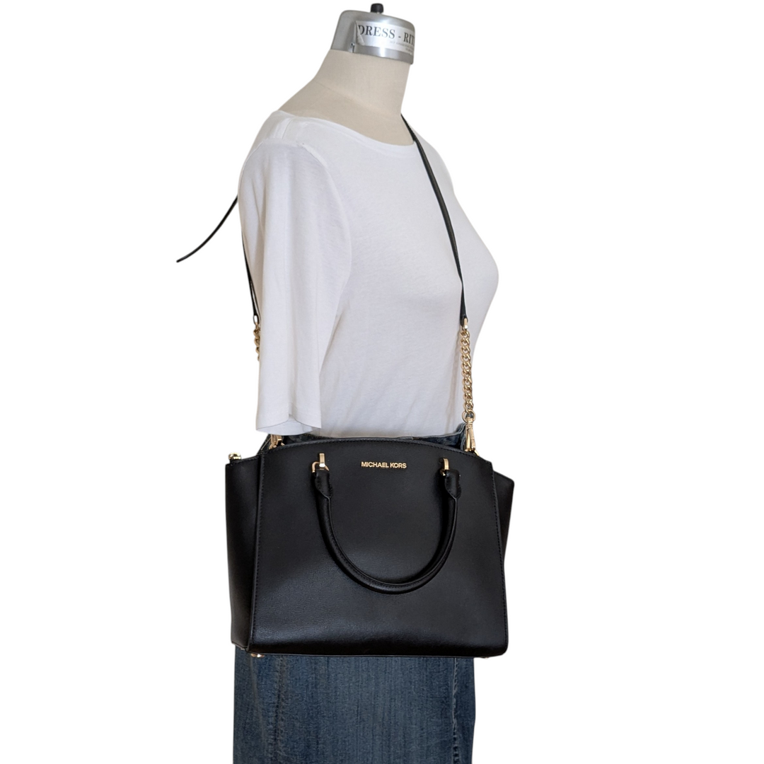 Michael Kors Ellis Convertible Satchel