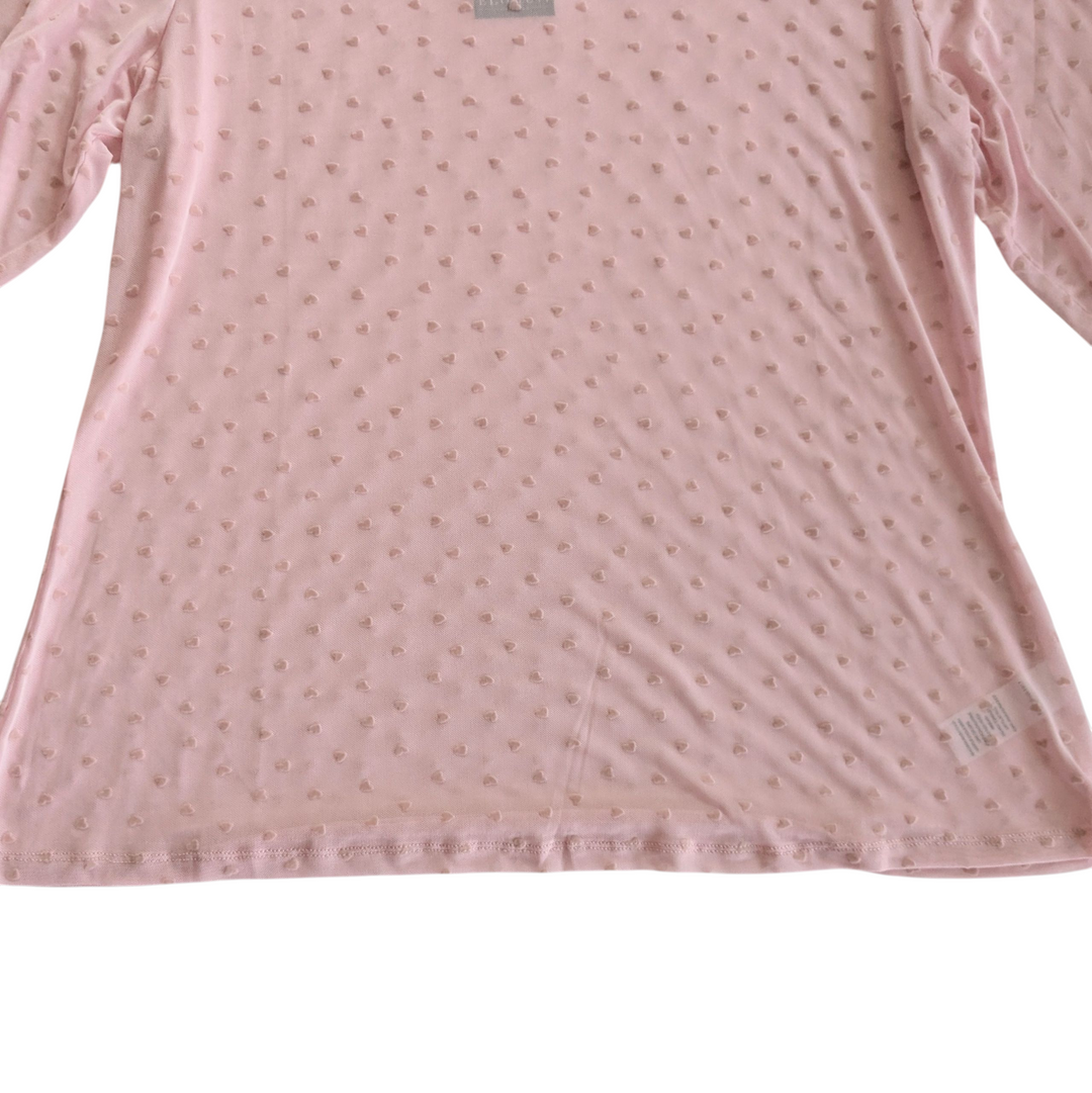 Eloquii Sheer Blouse Size 18/20