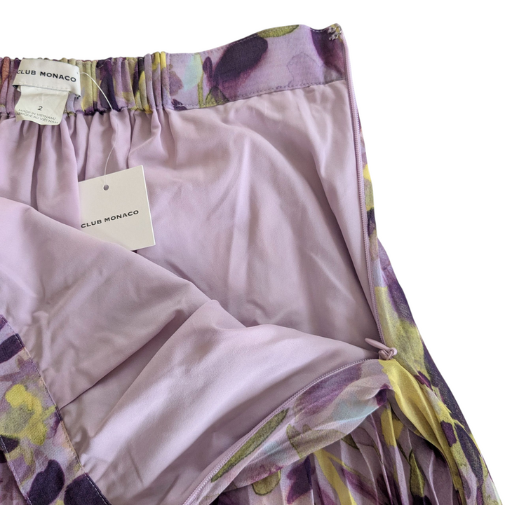 Club Monaco Maxi Skirt Size 2