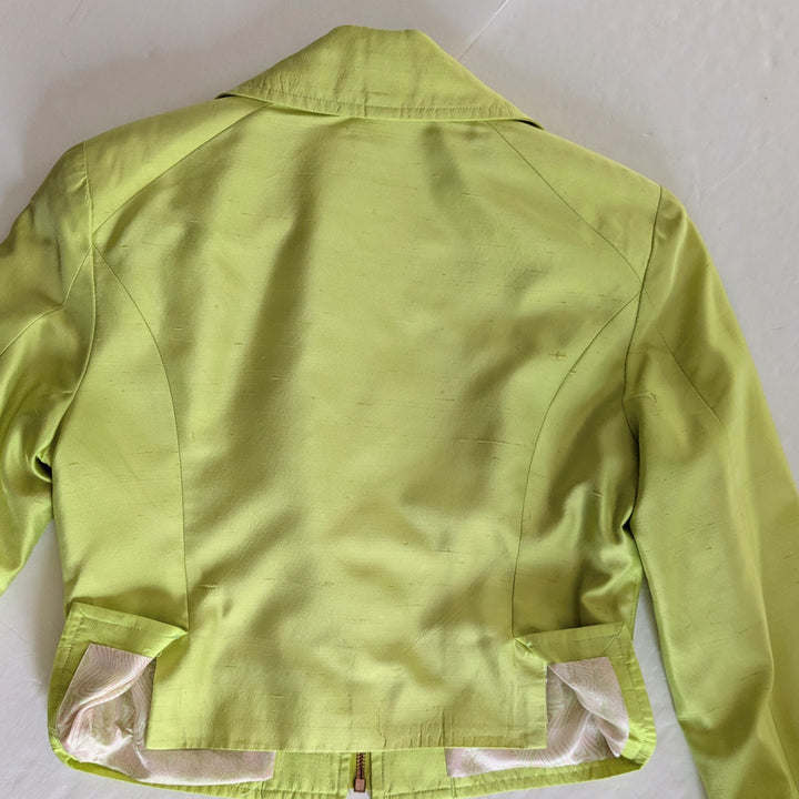 Bazar by Christian Lacroix Vintage Cropped Blazer