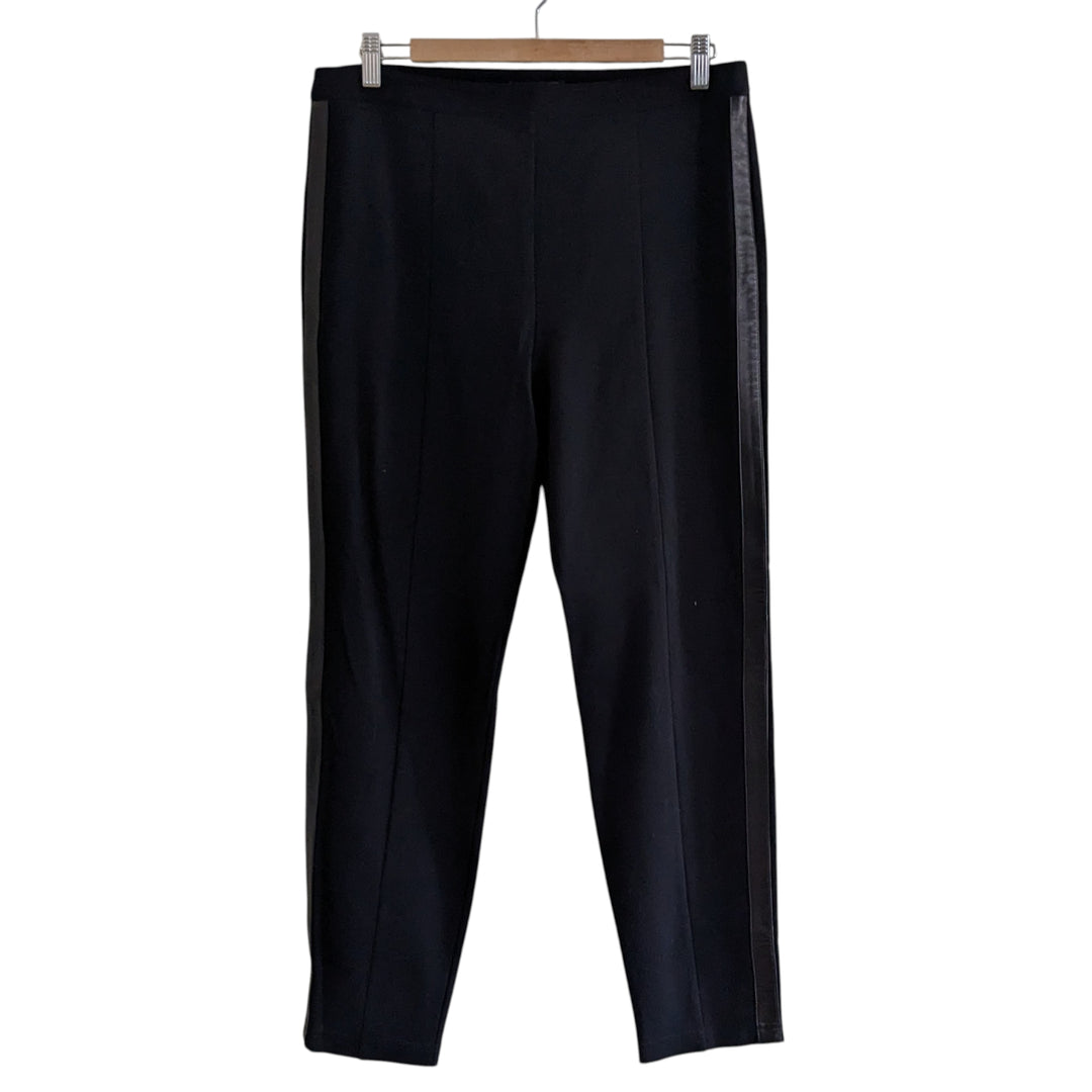 St John Ponte Ankle Pants Size 12 NWT