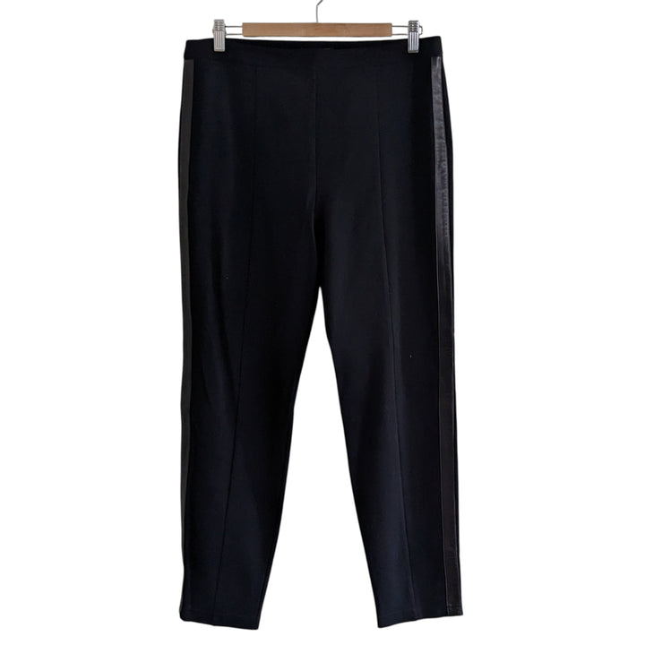 St John Ponte Ankle Pants Size 12 NWT