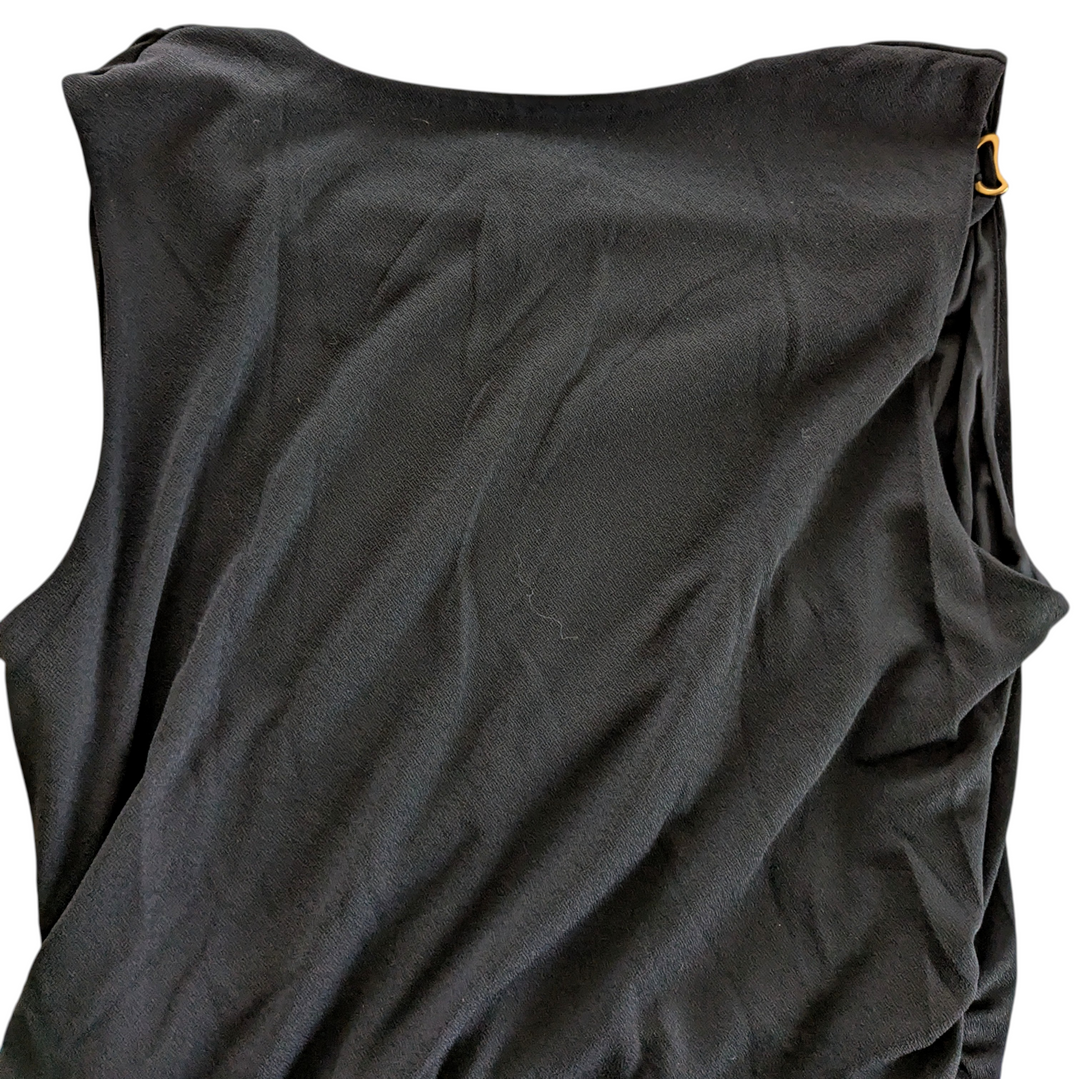 DKNY Sleeveless Cocktail Dress Size XL