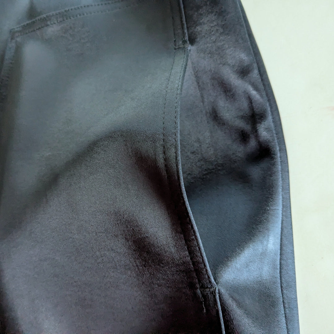 Renggli Satin Skirt Suit Size M/L