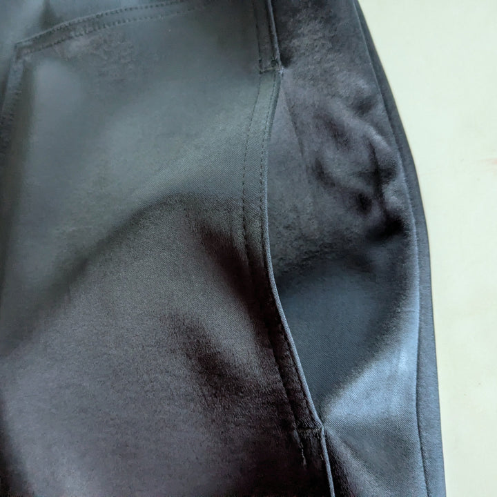 Renggli Satin Skirt Suit Size M/L