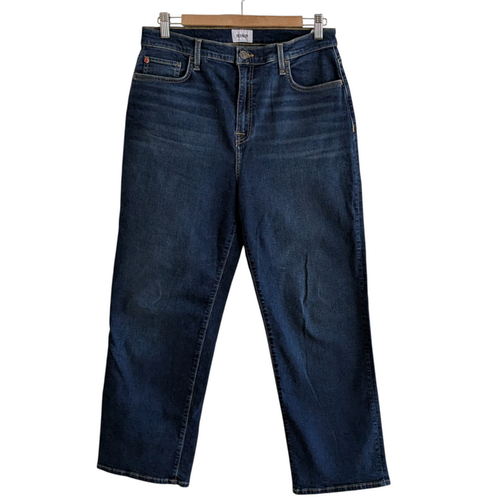 Hudson Noa Dark Wash Jeans Size 29