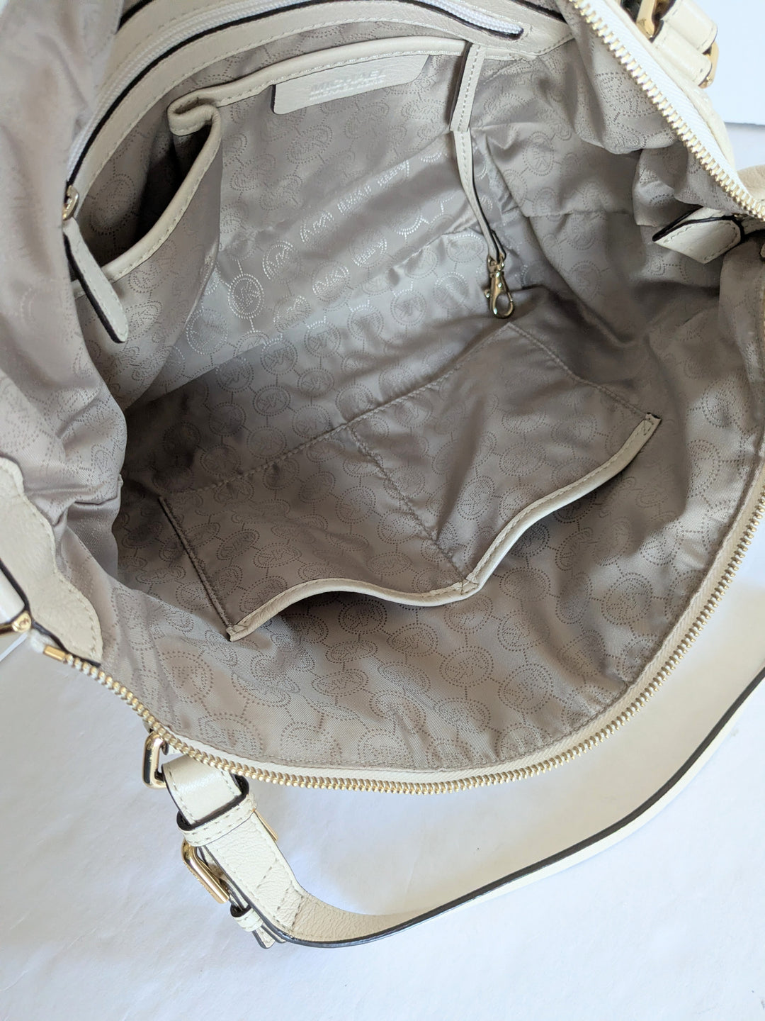 MICHAEL Michael Kors Deneuve Shoulder Bag NWT