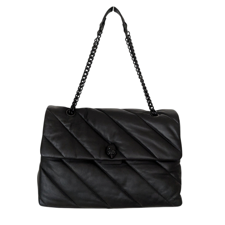 Kurt Geiger Kensington Quilted Shoulder Bag