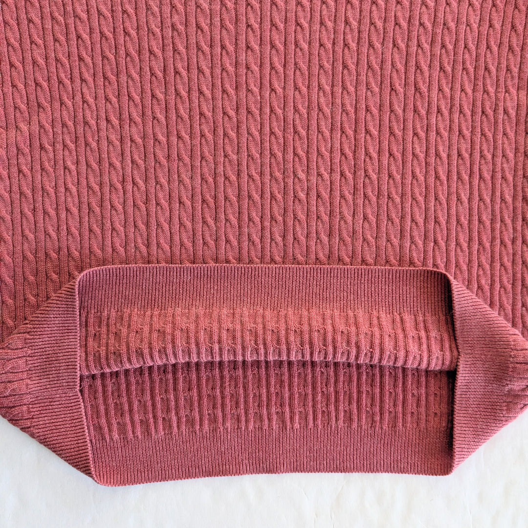 Brooks Brothers Silk and Cashmere Sweater Size Medium