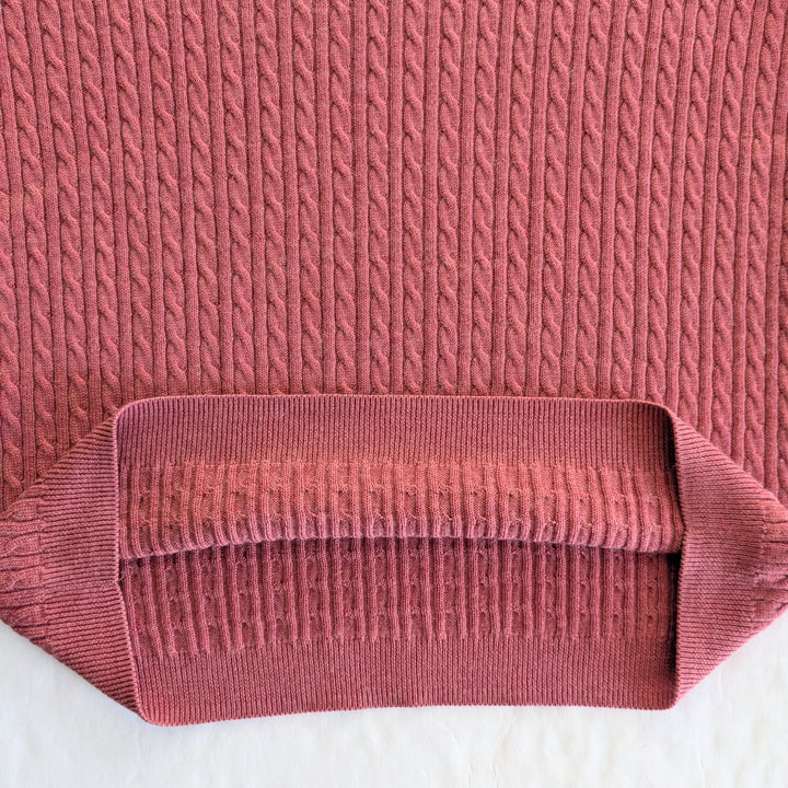 Brooks Brothers Silk and Cashmere Sweater Size Medium
