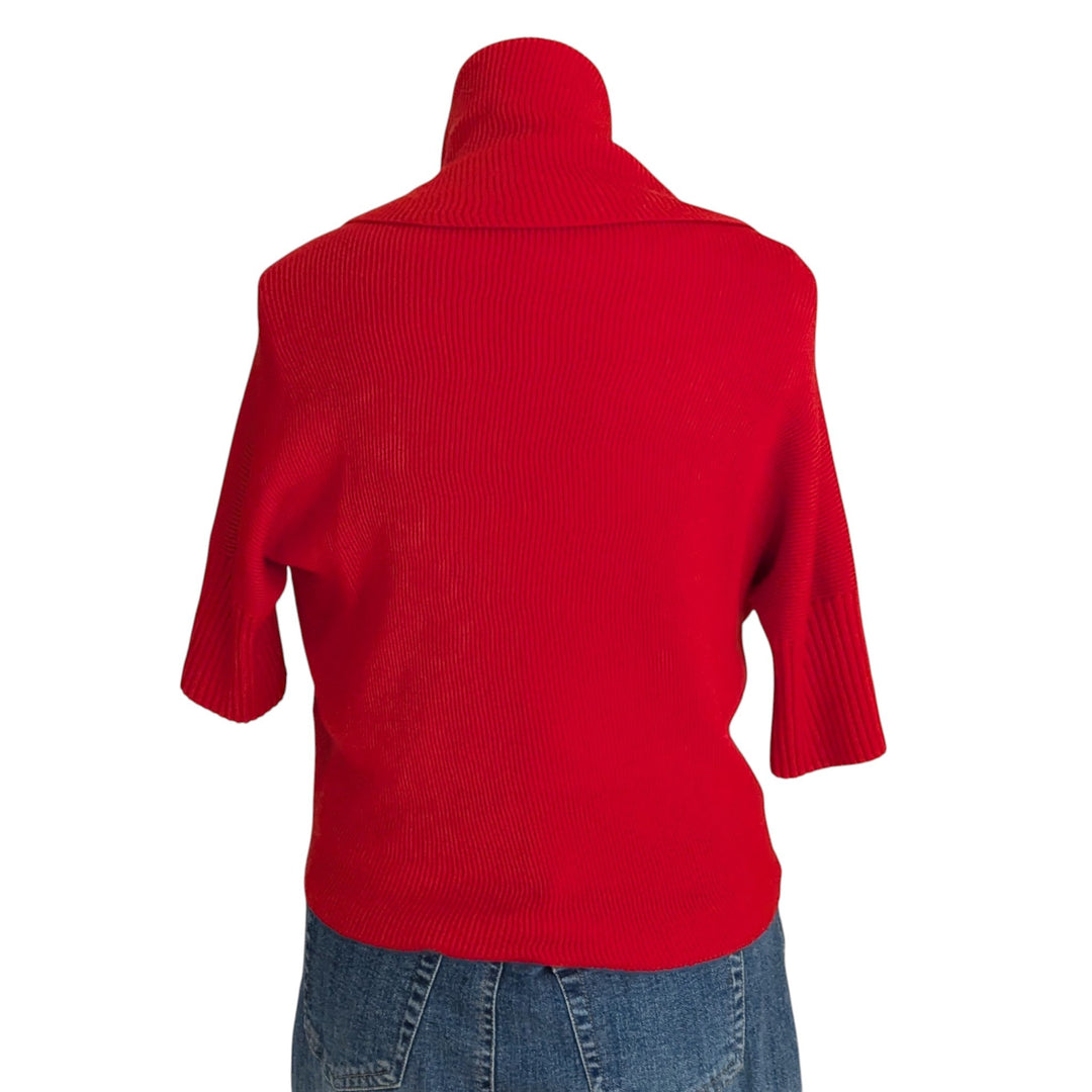 Lafayette 148 Wool Cardigan Size Large