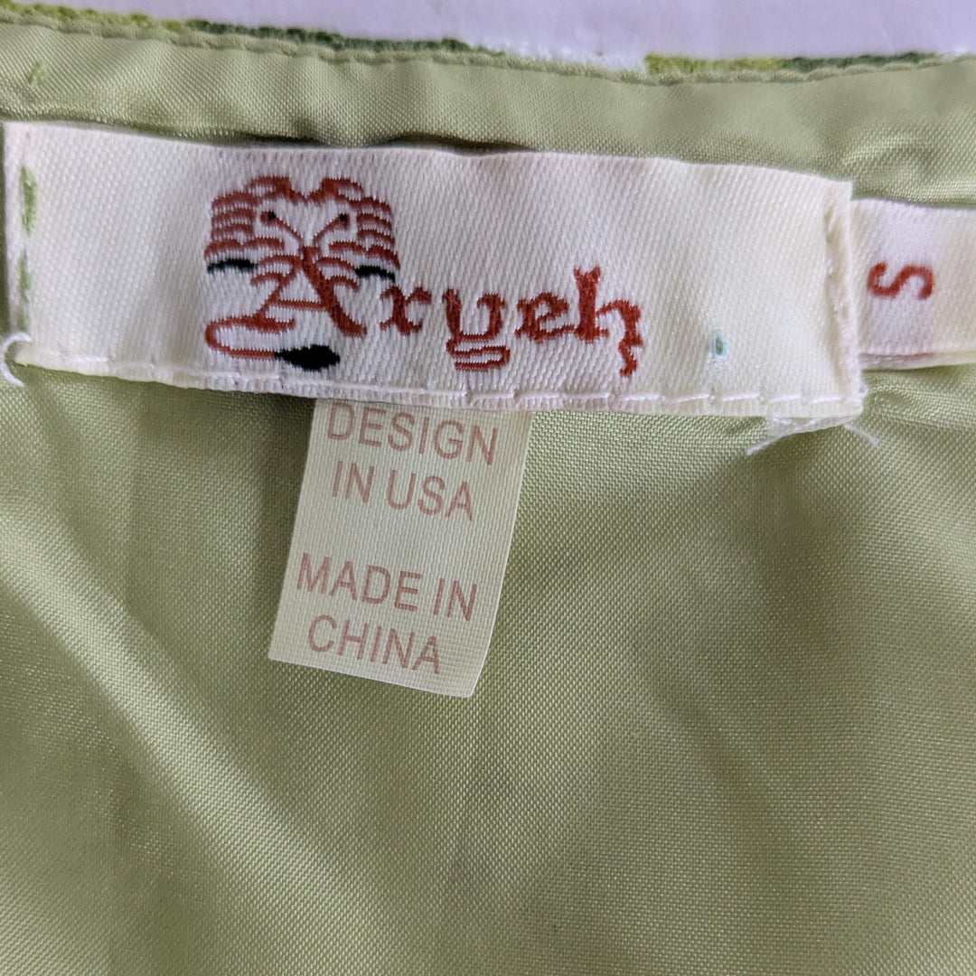 Aryeh Fit and Flare Dress Size Small