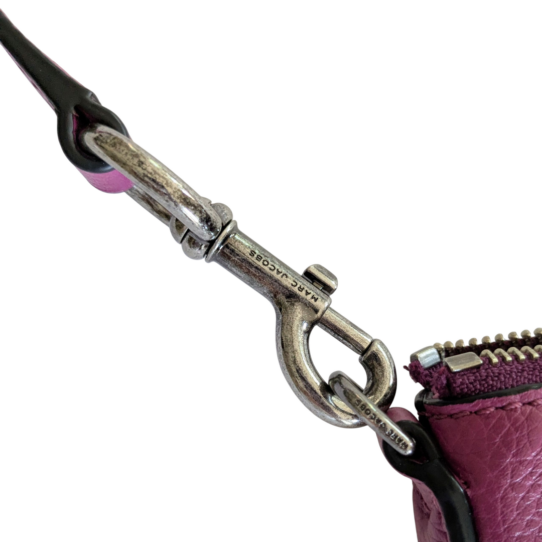 Marc Jacobs Fuschia Crossbody
