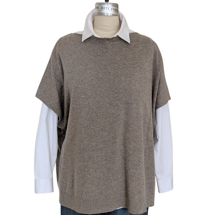 Lafayette 148 Cashmere Sweater Size M/L