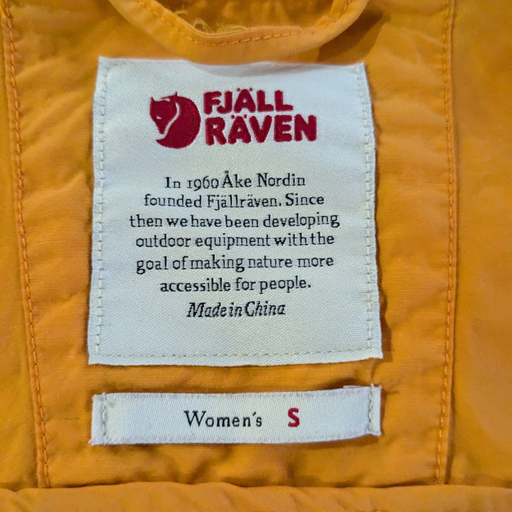 Fjallraven High Coast Wind Jacket Size Small