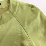 Relativity Green Blazer Size 10P