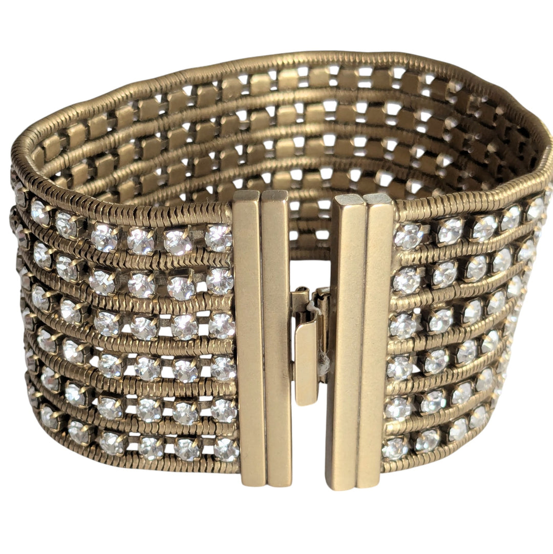 Loren Hope Rhinestone Bracelet