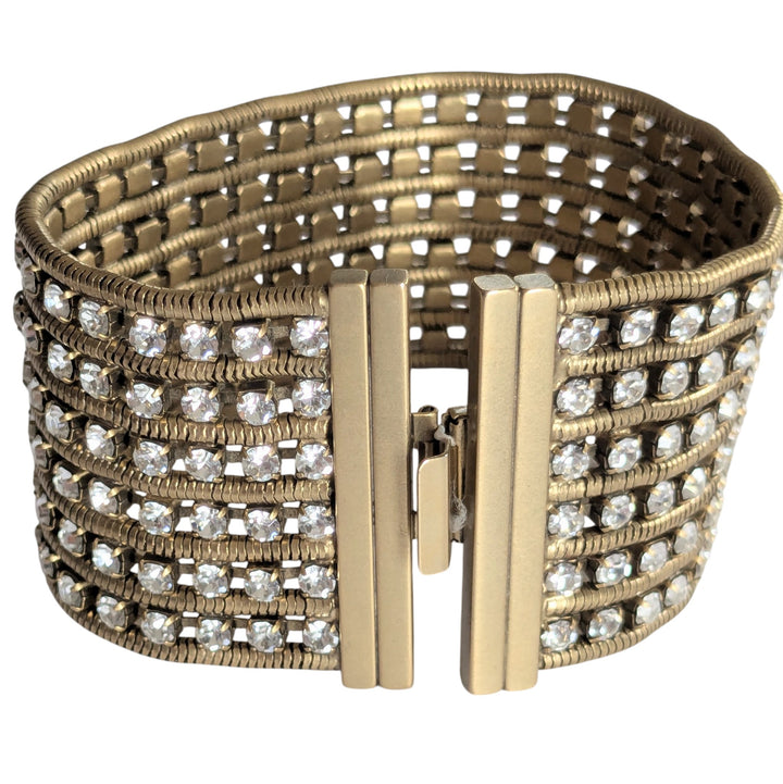 Loren Hope Rhinestone Bracelet
