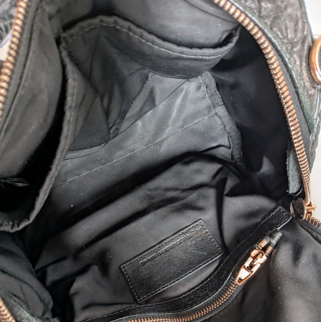 Alexander Wang Rockie Leather Satchel