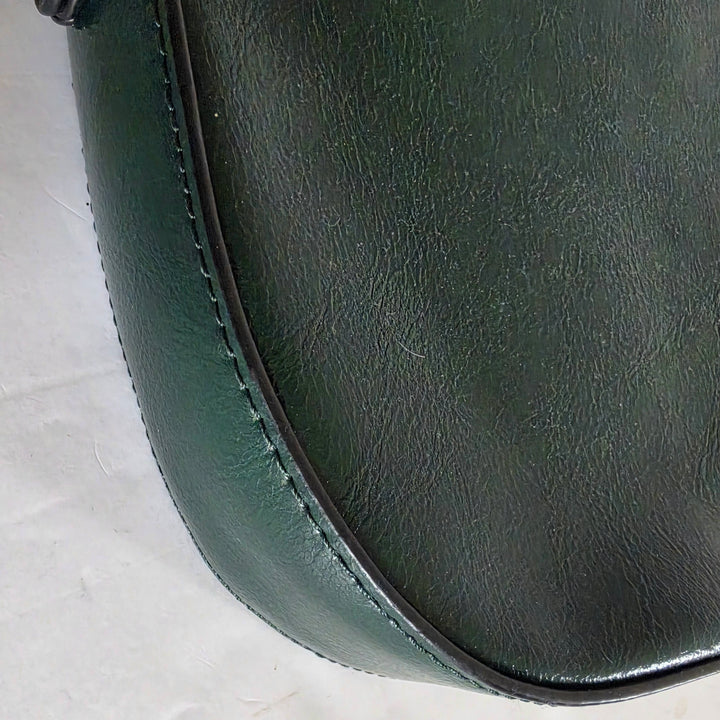 Isabelle Faux Leather Crossbody