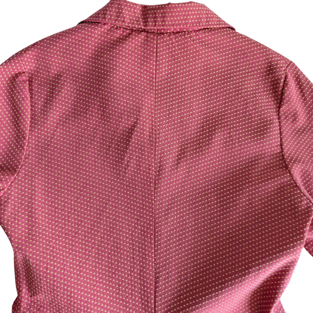 Sofada Pink Coat Size Medium