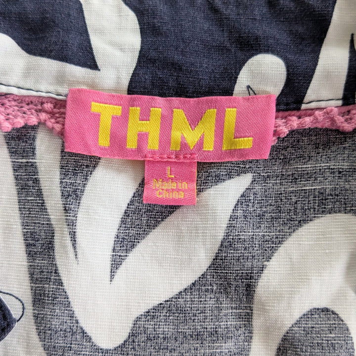 THML Popover Top Size Large