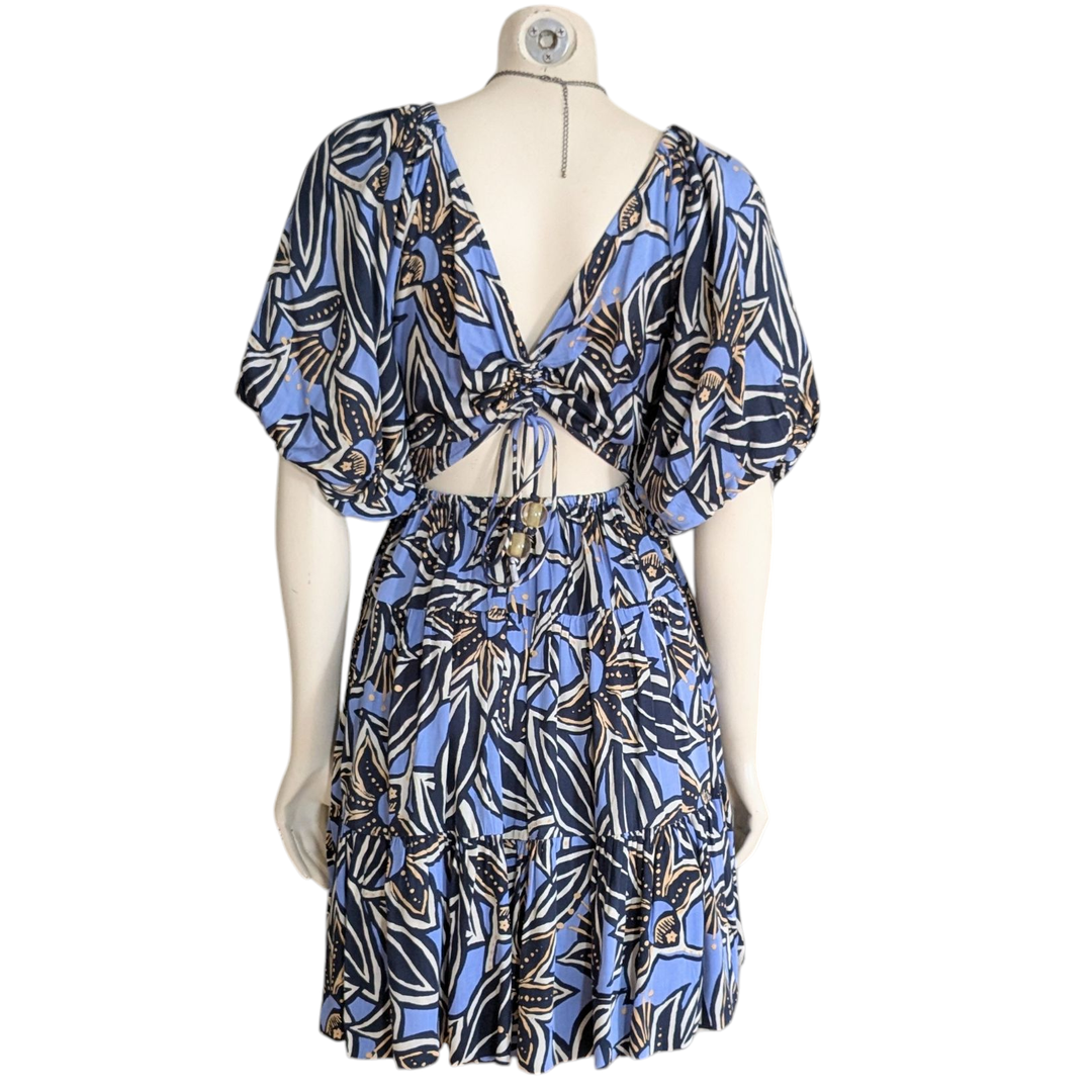 Omika Martina Mini Dress Size Medium