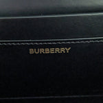 Burberry Monogram E-Canvas Belt Bag