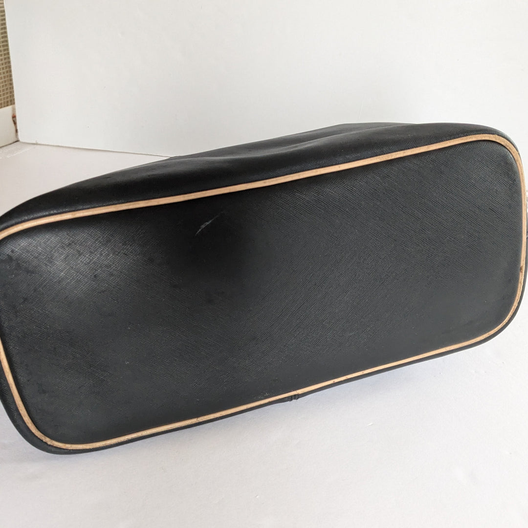 Coach Leather Metro Tote