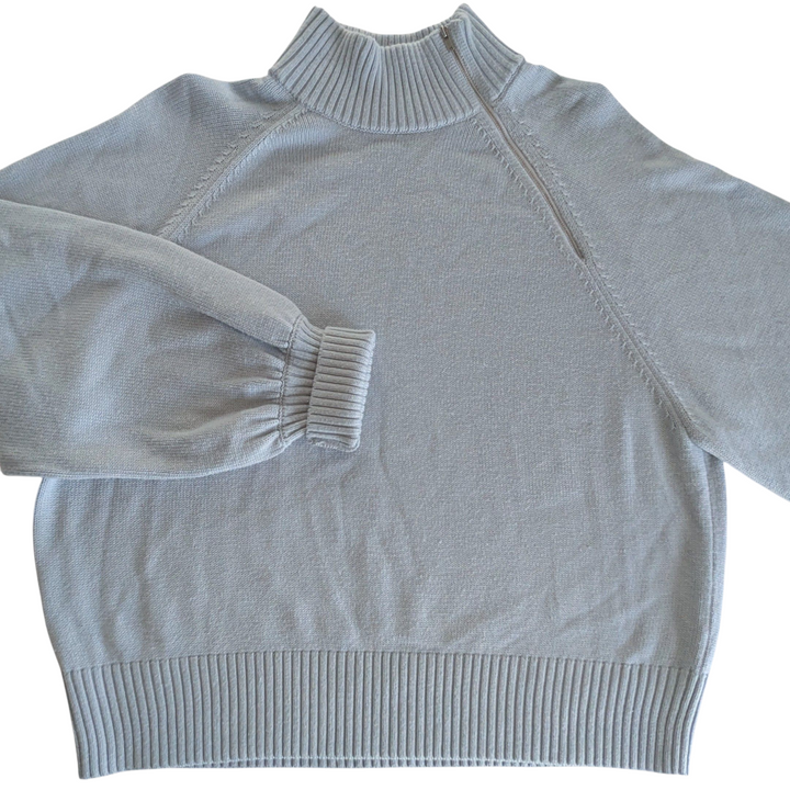 Marissa Webb Mock Neck Sweater Size XL