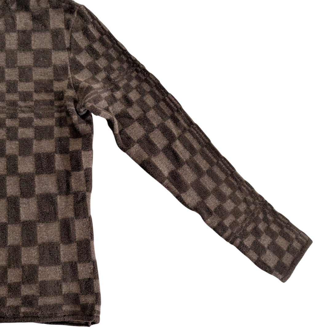 Thierry Mugler Turtleneck Sweater Size Small