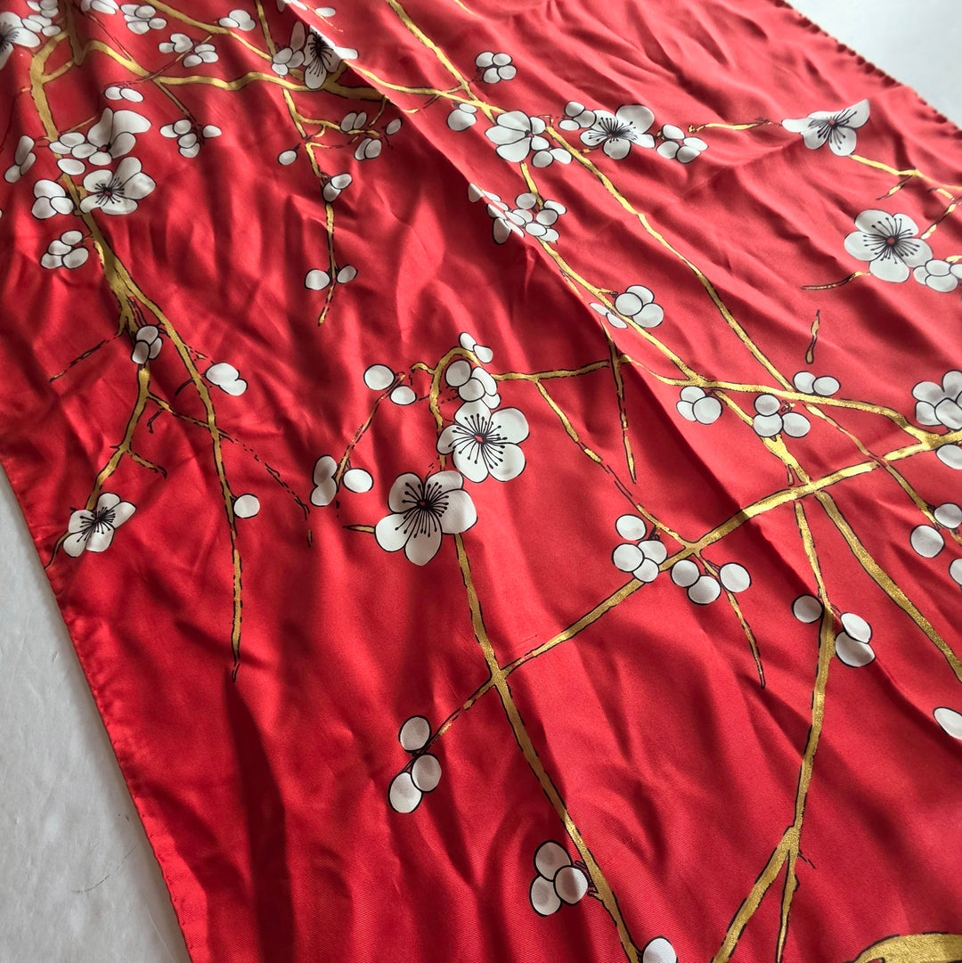 Art Institute of Chicago Silk Scarf
