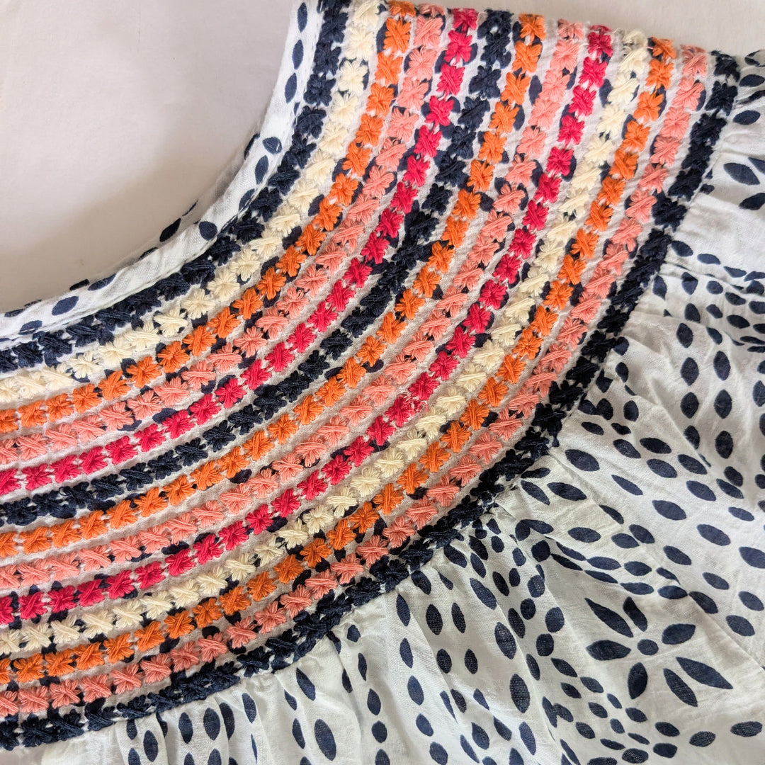 THML Peasant Top Size Large