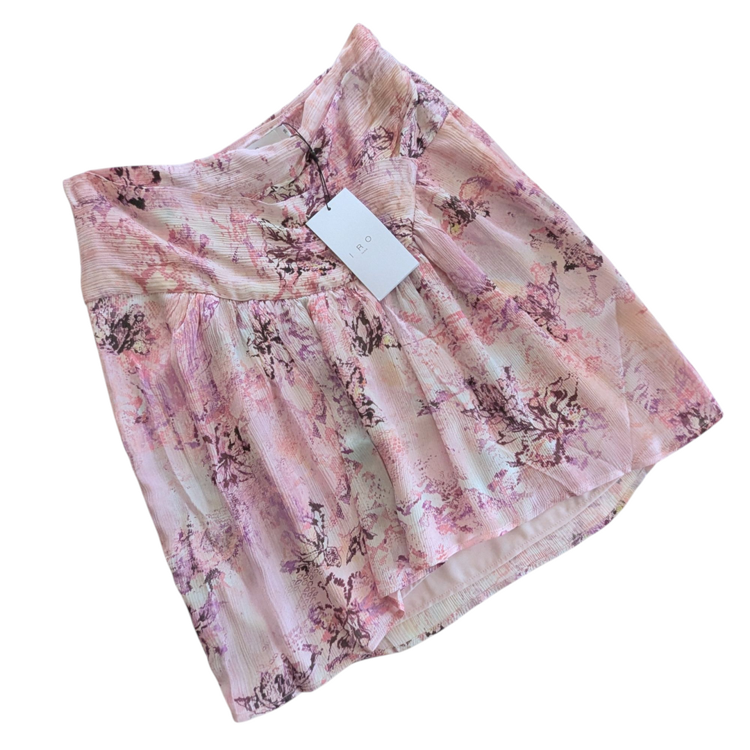 IRO Paris Theoline Mini Skirt