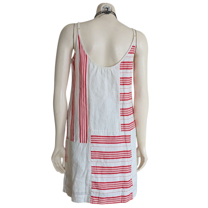 Juicy Couture Linen Dress Size Medium