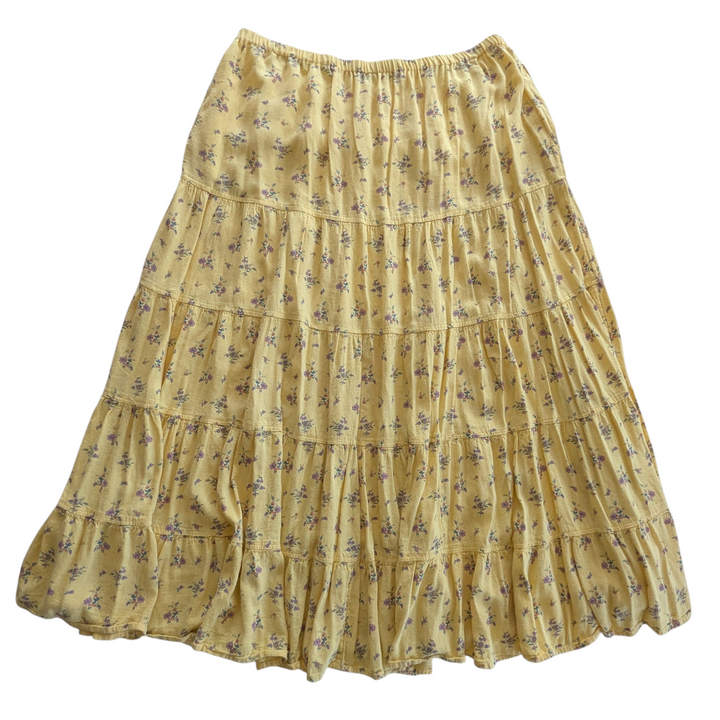 Free People Maxi Skirt Size XL