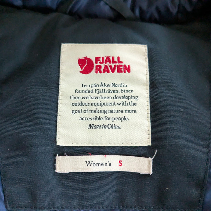 Fjallraven Singi Down Jacket Size Small