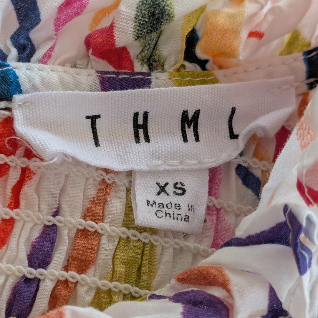 THML Multi Color Top Size XS