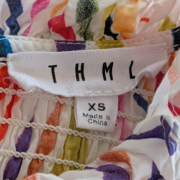 THML Multi Color Top Size XS