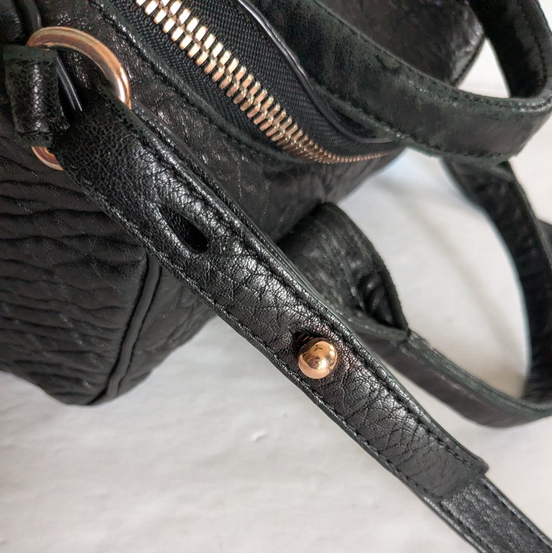 Alexander Wang Rockie Leather Satchel