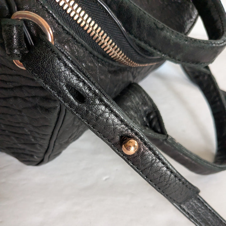 Alexander Wang Rockie Leather Satchel