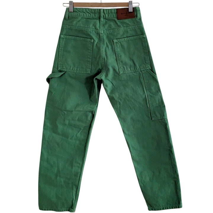 Mechali The Power of Expression Embroidered Jeans Size XS