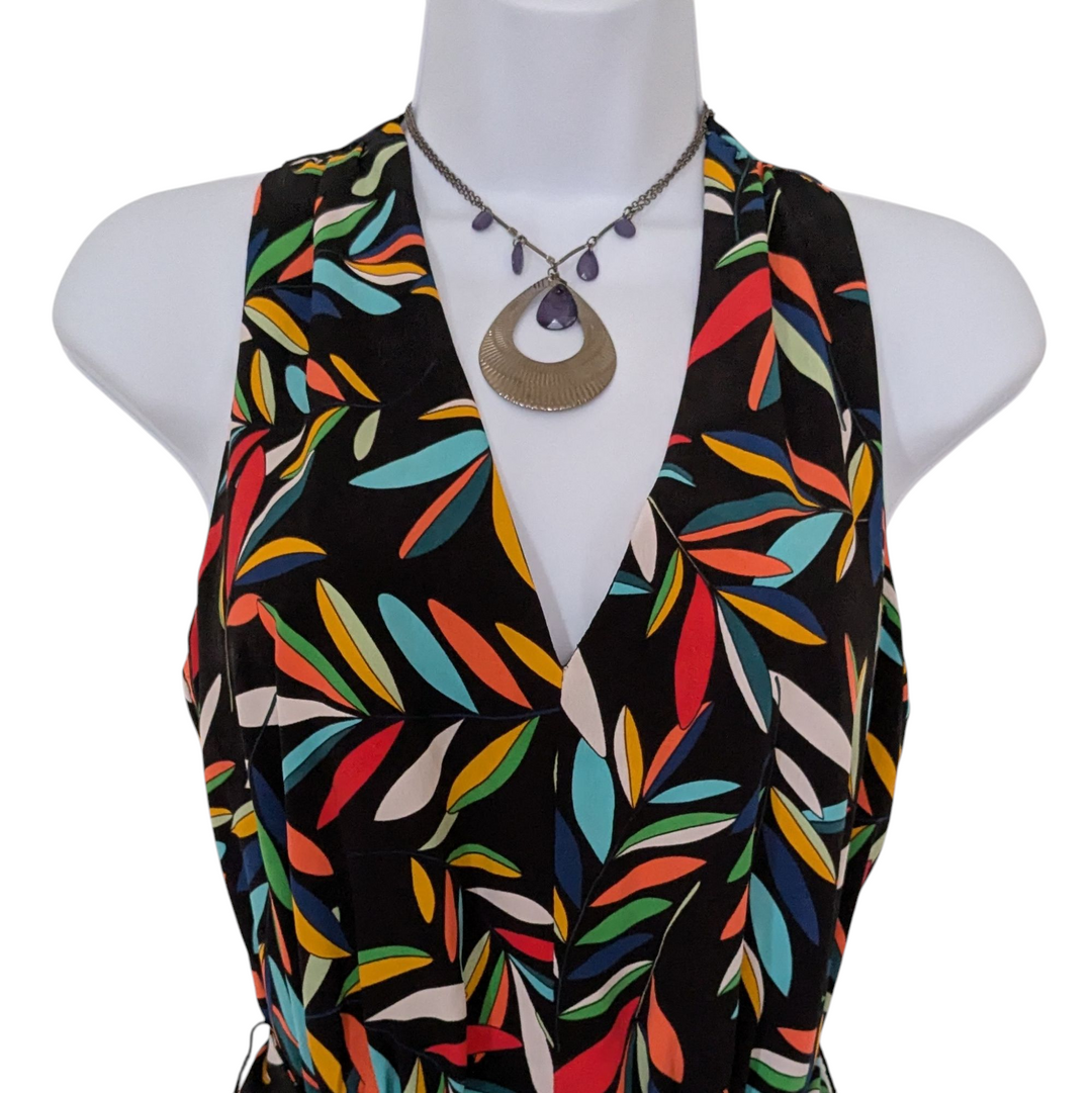 Maggy London Jumpsuit Size 4